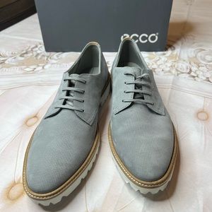 Ecco Wild Dove Modern Tailored sz 40